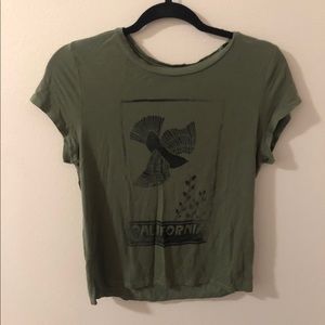 AMERICAN EAGLE CROP